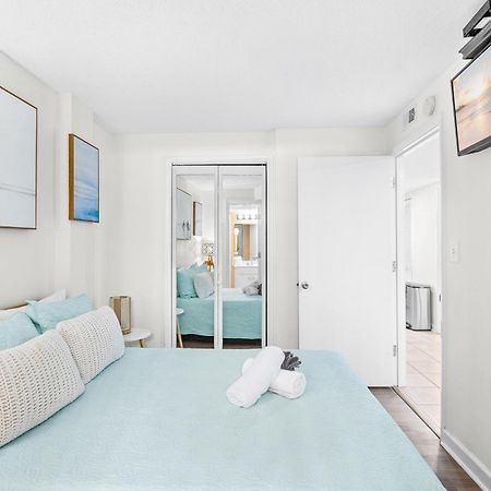 Direct Ocean Front 3Br 3Ba Beach Front 默特尔比奇 外观 照片