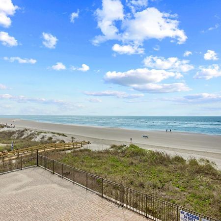 Direct Ocean Front 3Br 3Ba Beach Front 默特尔比奇 外观 照片