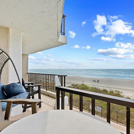 Direct Ocean Front 3Br 3Ba Beach Front 默特尔比奇 外观 照片