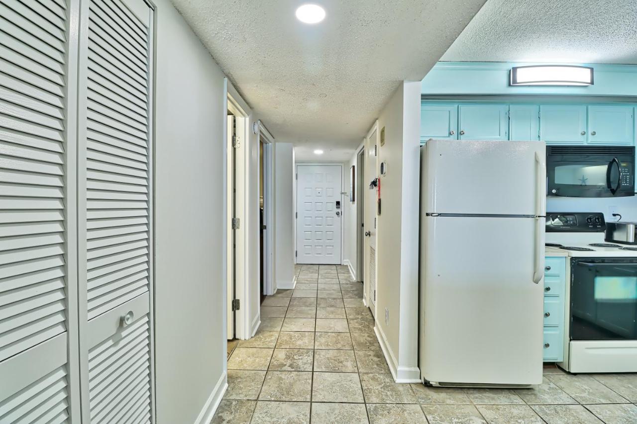 Direct Ocean Front 3Br 3Ba Beach Front 默特尔比奇 外观 照片