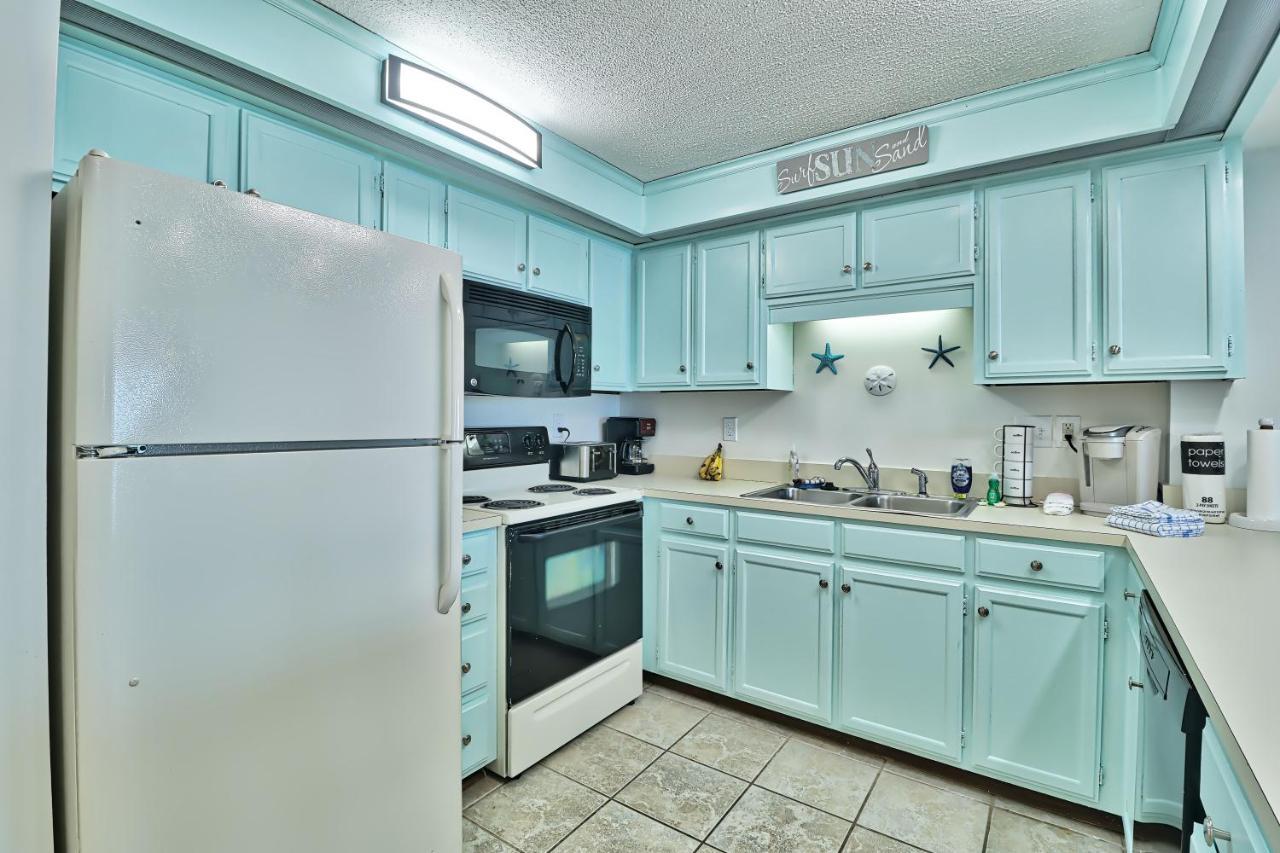 Direct Ocean Front 3Br 3Ba Beach Front 默特尔比奇 外观 照片