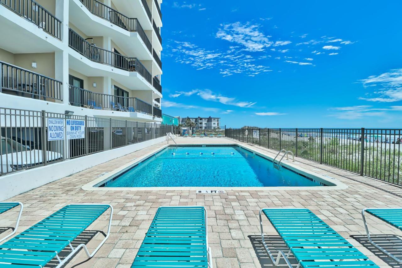 Direct Ocean Front 3Br 3Ba Beach Front 默特尔比奇 外观 照片