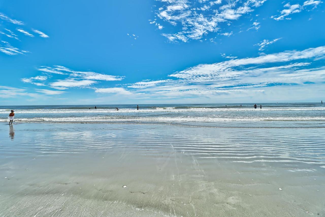 Direct Ocean Front 3Br 3Ba Beach Front 默特尔比奇 外观 照片