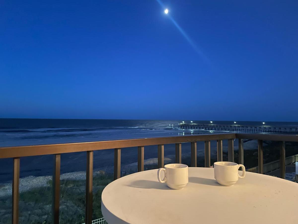 Direct Ocean Front 3Br 3Ba Beach Front 默特尔比奇 外观 照片