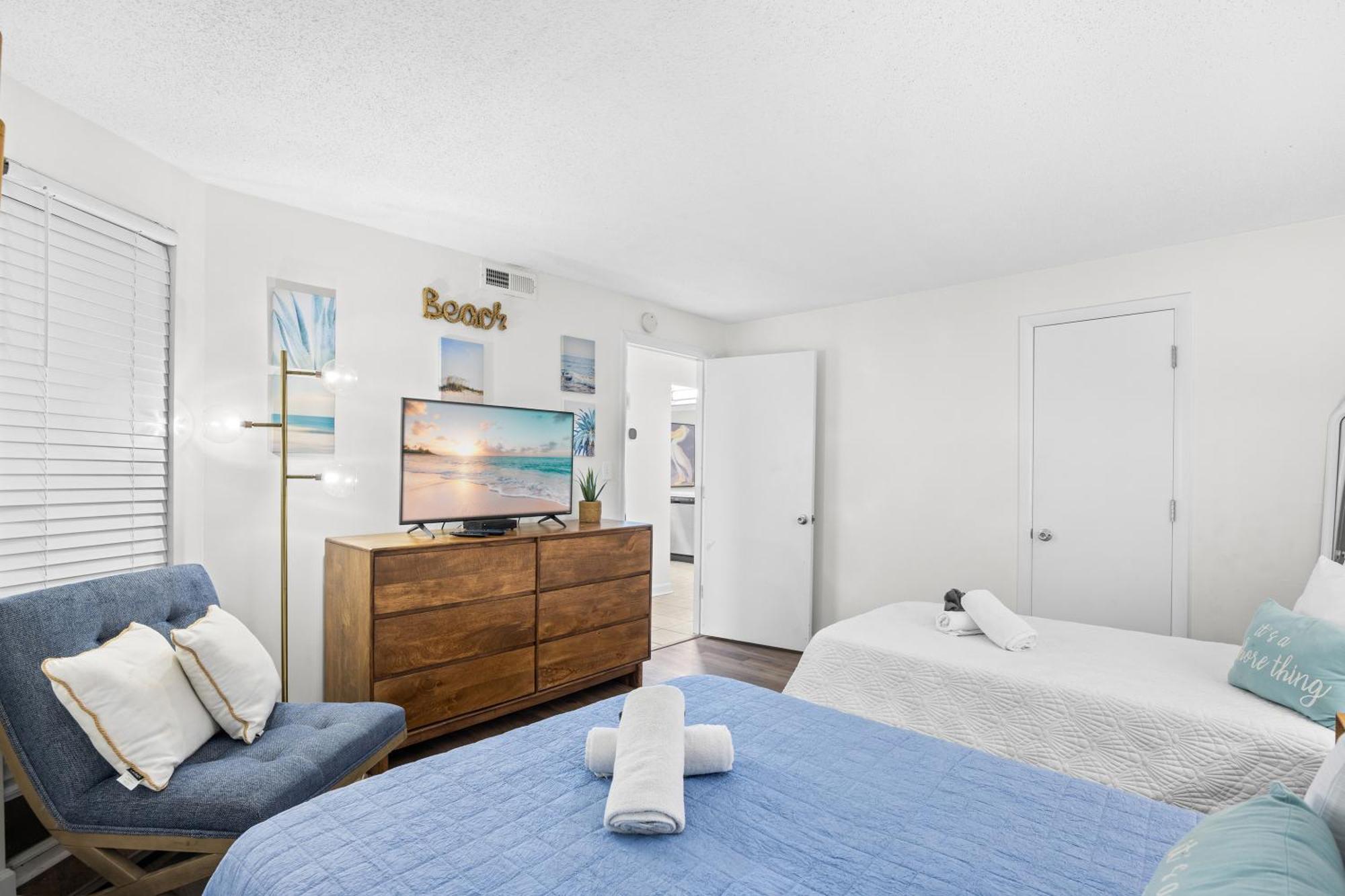 Direct Ocean Front 3Br 3Ba Beach Front 默特尔比奇 外观 照片