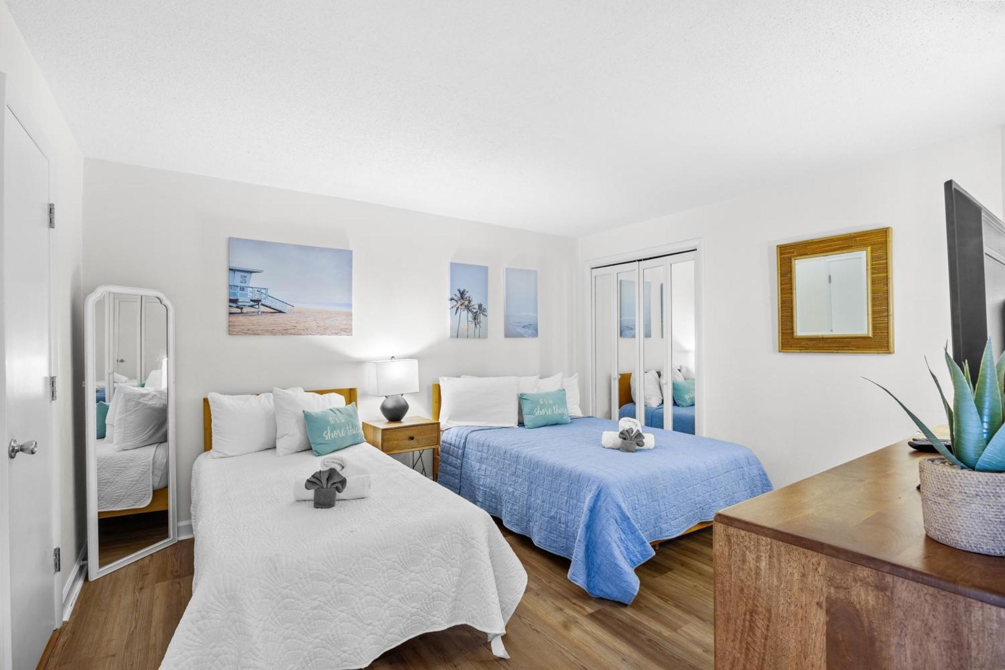 Direct Ocean Front 3Br 3Ba Beach Front 默特尔比奇 外观 照片
