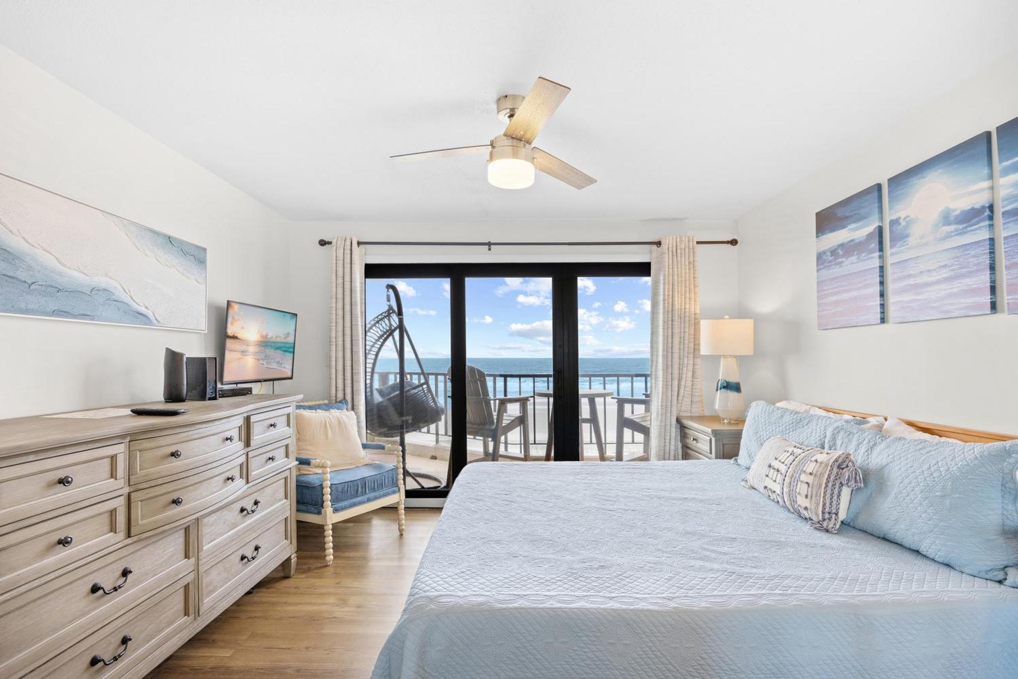 Direct Ocean Front 3Br 3Ba Beach Front 默特尔比奇 外观 照片