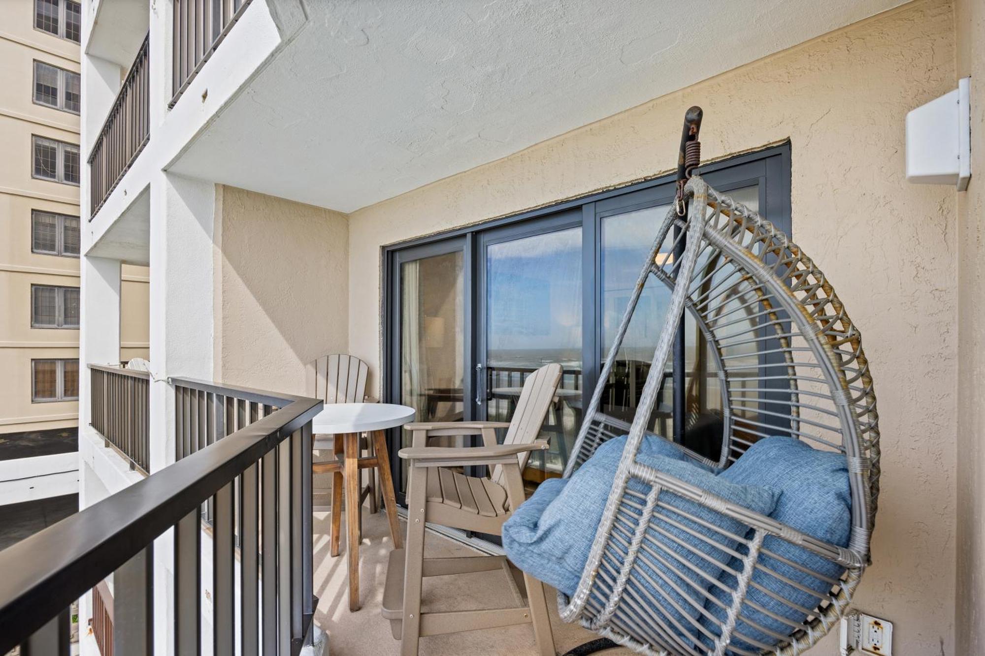 Direct Ocean Front 3Br 3Ba Beach Front 默特尔比奇 外观 照片