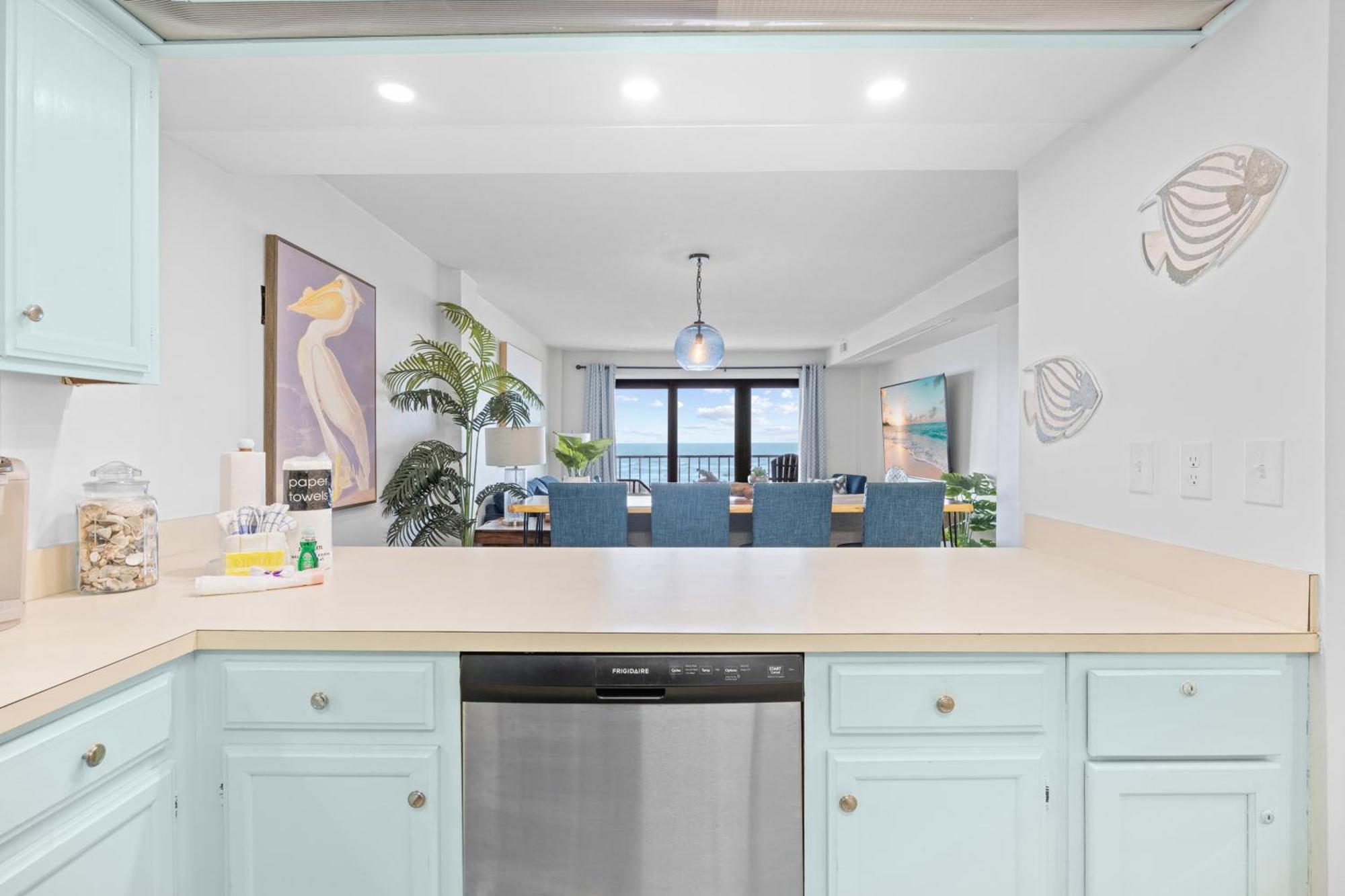 Direct Ocean Front 3Br 3Ba Beach Front 默特尔比奇 外观 照片