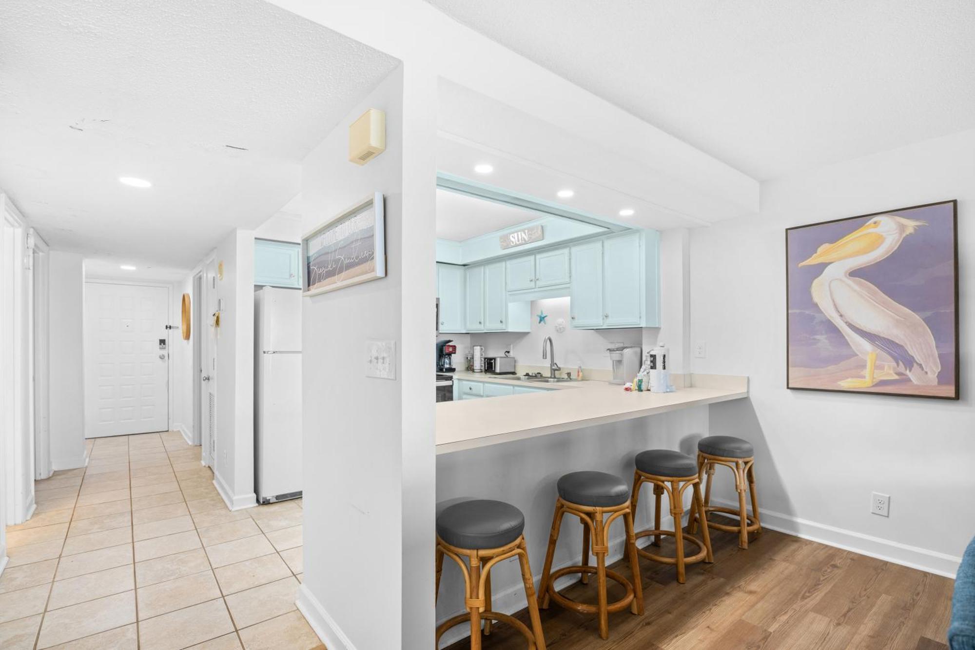 Direct Ocean Front 3Br 3Ba Beach Front 默特尔比奇 外观 照片