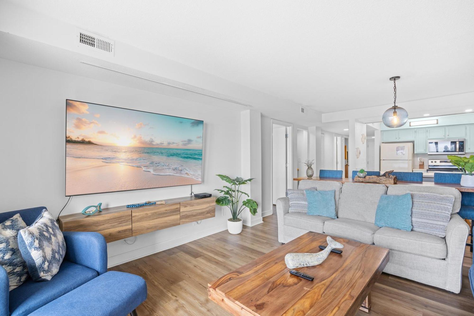 Direct Ocean Front 3Br 3Ba Beach Front 默特尔比奇 外观 照片