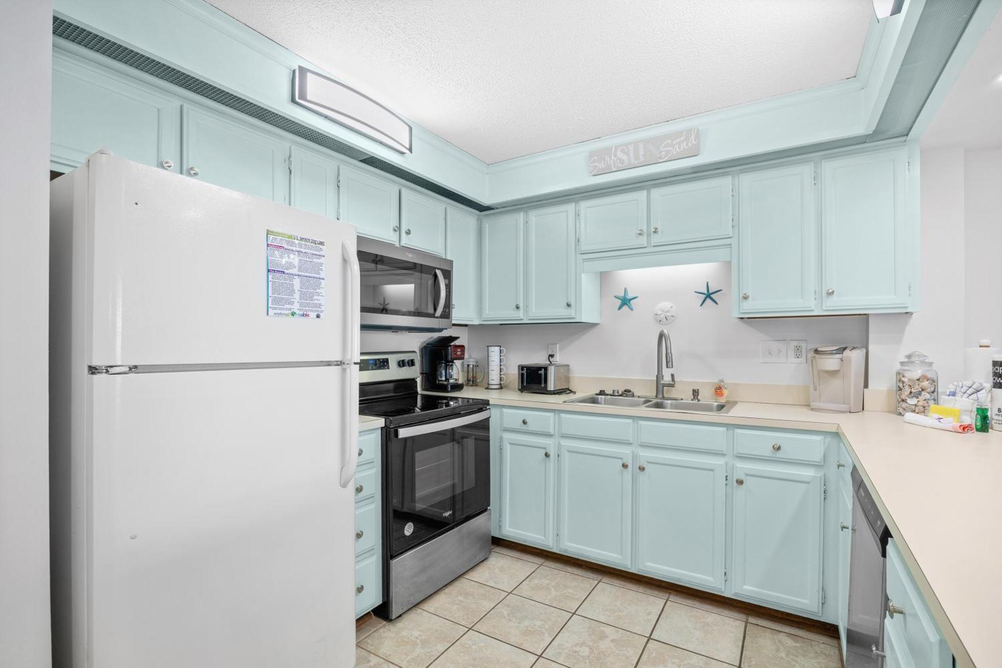 Direct Ocean Front 3Br 3Ba Beach Front 默特尔比奇 外观 照片